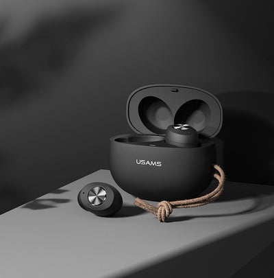 Auriculares Inalámbricos TWS Mini con Bluetooth Binaural - Image 7