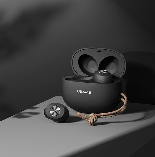 Auriculares Inalámbricos TWS Mini con Bluetooth Binaural - Image 7