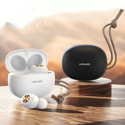 Auriculares Inalámbricos TWS Mini con Bluetooth Binaural - Image 2