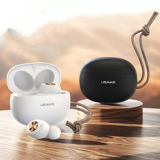 Auriculares Inalámbricos TWS Mini con Bluetooth Binaural - Image 2