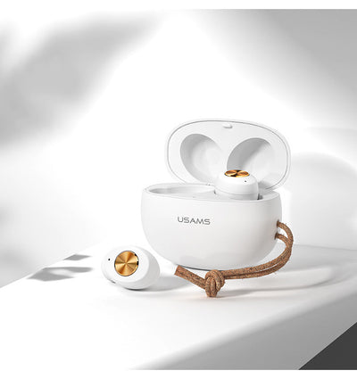 Auriculares Inalámbricos TWS Mini con Bluetooth Binaural - Image 3