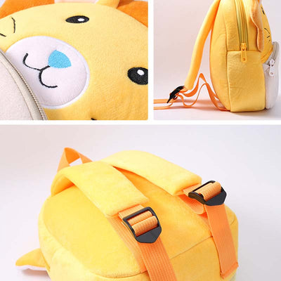 Mochila Infantil de Peluche con Diseño de Animales Adorables - Image 12