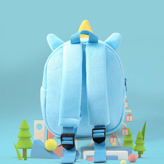 Mochila Infantil de Peluche con Diseño de Animales Adorables - Image 11