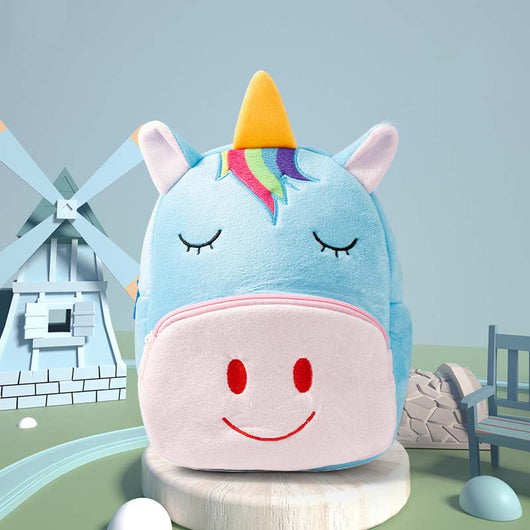 Mochila Infantil de Peluche con Diseño de Animales Adorables - Image 15