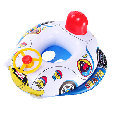 Flotador Infantil Avión para Piscina y Playa - Image 10