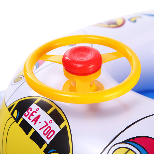 Flotador Infantil Avión para Piscina y Playa - Image 2