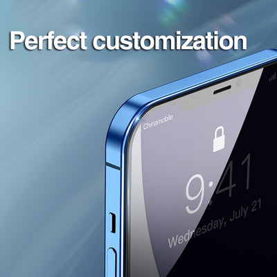 Protector de Pantalla de Vidrio Templado Compatible Universal para Móviles - Image 9