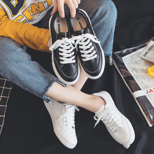 Zapatos Blancos Versátiles para Hombre - Tenis All-Match - Image 11