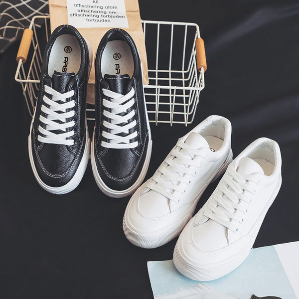 Zapatos Blancos Versátiles para Hombre - Tenis All-Match