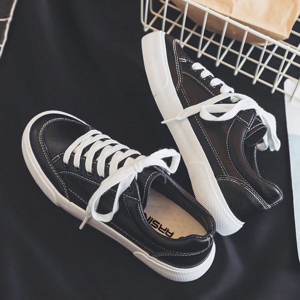Zapatos Blancos Versátiles para Hombre - Tenis All-Match