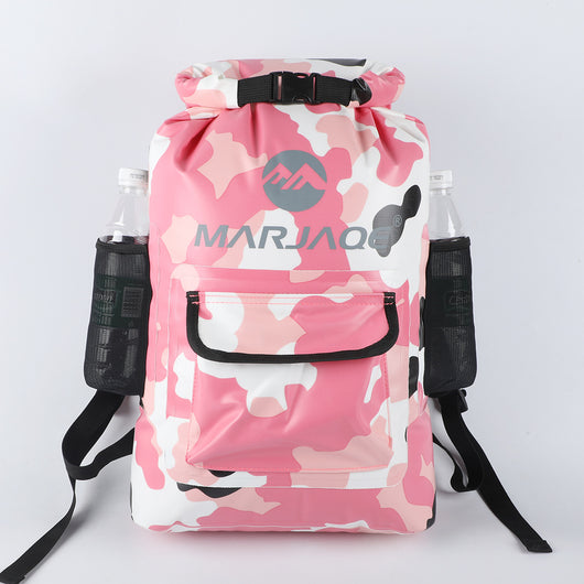 Mochila Impermeable 22L para Senderismo y Trekking - Image 11