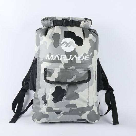 Mochila Impermeable 22L para Senderismo y Trekking - Image 12