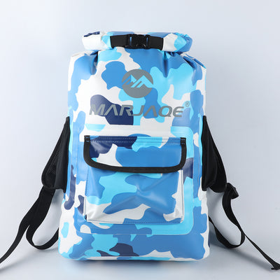 Mochila Impermeable 22L para Senderismo y Trekking - Image 6