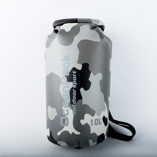 Mochila Táctica Camuflada Impermeable - Bolsa Resistente para Deportes al Aire Libre - Image 13