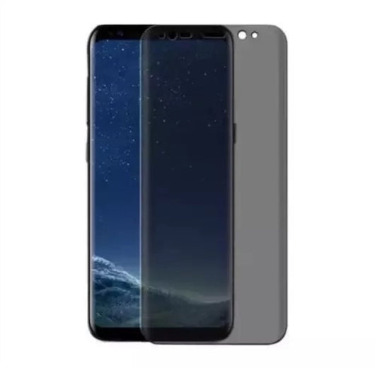 Protector de Pantalla Anti-Espías Curvo para Samsung S8, S9, S10 y Note 9 - Image 6