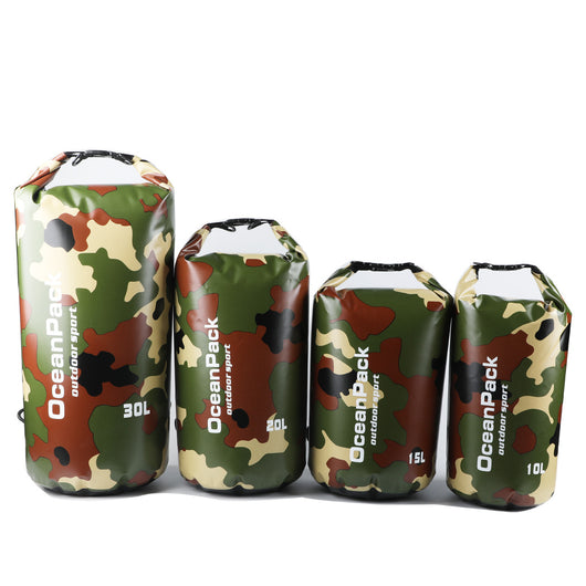 Mochila Táctica Camuflada Impermeable - Bolsa Resistente para Deportes al Aire Libre - Image 14