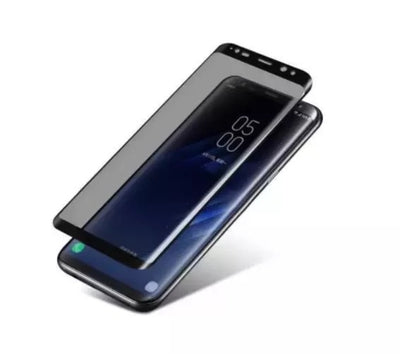 Protector de Pantalla Anti-Espías Curvo para Samsung S8, S9, S10 y Note 9 - Image 5