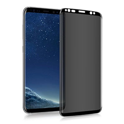 Protector de Pantalla Anti-Espías Curvo para Samsung S8, S9, S10 y Note 9 - Image 4