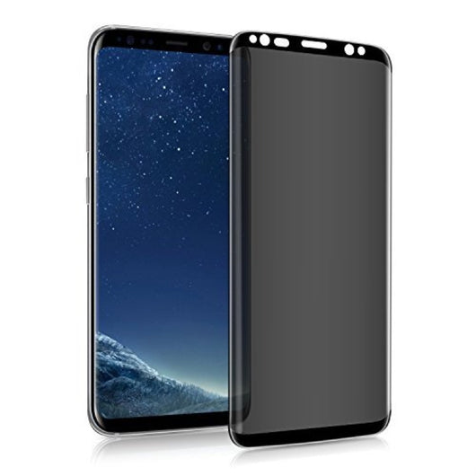 Protector de Pantalla Anti-Espías Curvo para Samsung S8, S9, S10 y Note 9 - Image 4