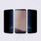 Protector de Pantalla Anti-Espías Curvo para Samsung S8, S9, S10 y Note 9