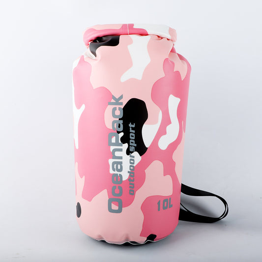 Mochila Táctica Camuflada Impermeable - Bolsa Resistente para Deportes al Aire Libre