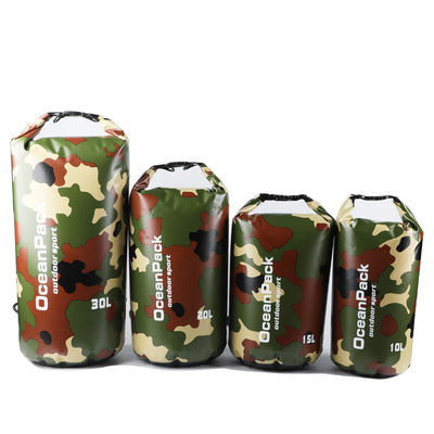 Mochila Táctica Camuflada Impermeable - Bolsa Resistente para Deportes al Aire Libre - Image 2
