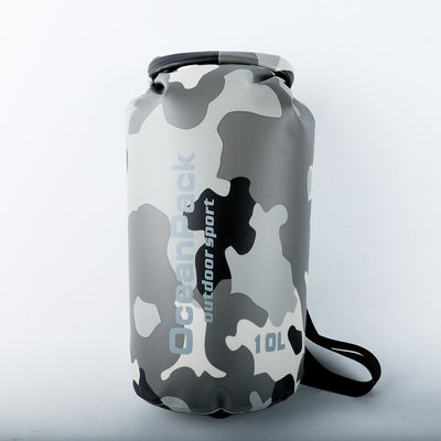Mochila Táctica Camuflada Impermeable - Bolsa Resistente para Deportes al Aire Libre - Image 4