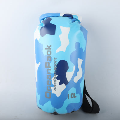Mochila Táctica Camuflada Impermeable - Bolsa Resistente para Deportes al Aire Libre - Image 5