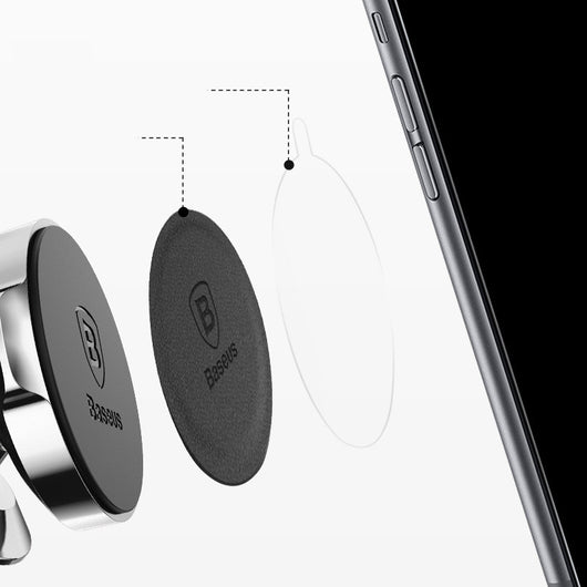 Soporte Magnético para Celular en Auto - Image 10
