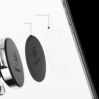 Soporte Magnético para Celular en Auto - Image 3