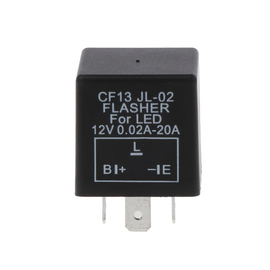 Relé Intermitente LED Electrónico CF13 CF14 - Control de Flasheo Profesional - Image 8