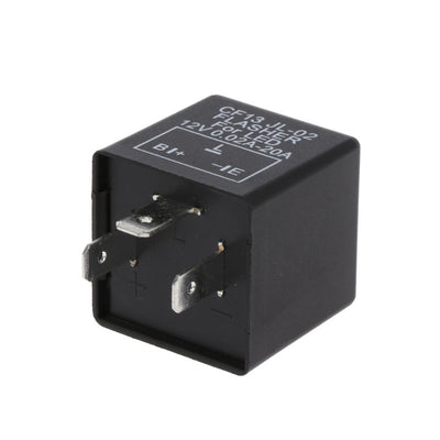 Relé Intermitente LED Electrónico CF13 CF14 - Control de Flasheo Profesional - Image 6