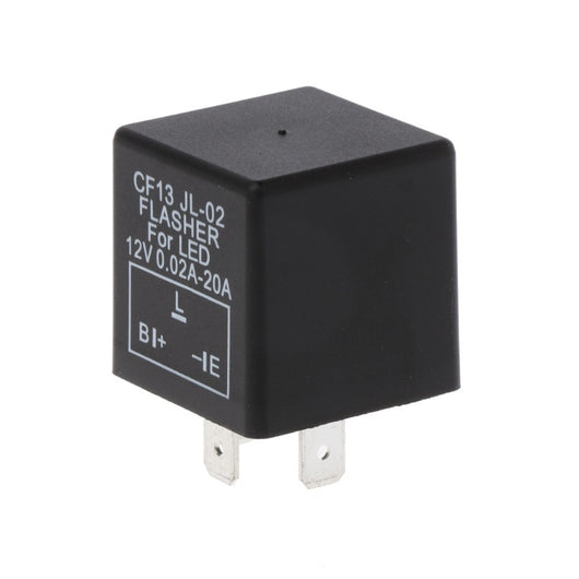 Relé Intermitente LED Electrónico CF13 CF14 - Control de Flasheo Profesional - Image 9