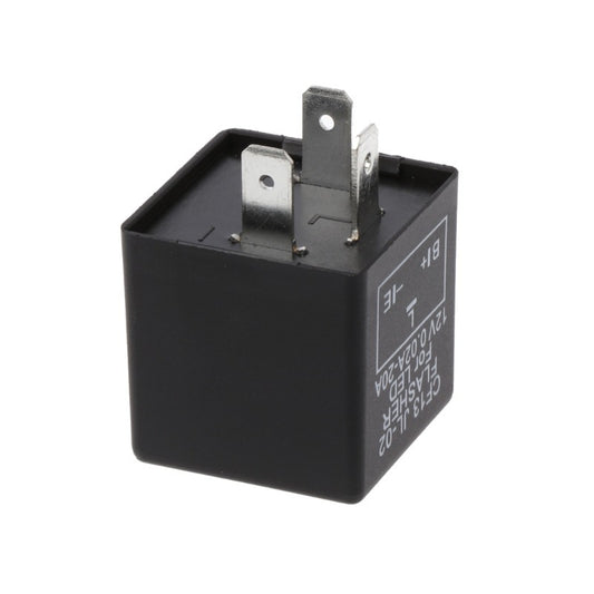 Relé Intermitente LED Electrónico CF13 CF14 - Control de Flasheo Profesional