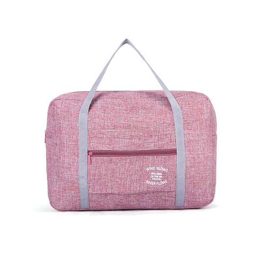 Bolsa de Viaje Impermeable para Equipaje de Mano, Bandolera Multifuncional - Image 9