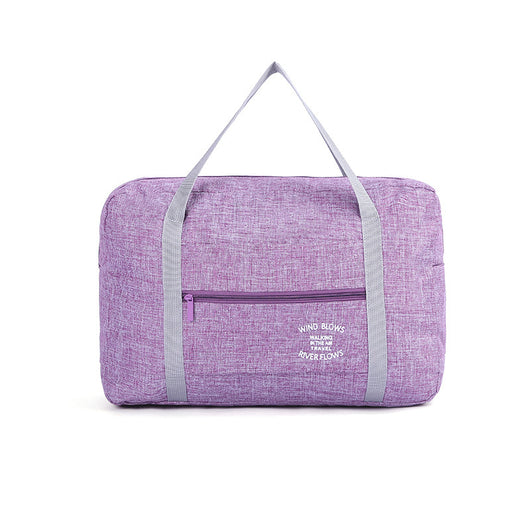 Bolsa de Viaje Impermeable para Equipaje de Mano, Bandolera Multifuncional - Image 7
