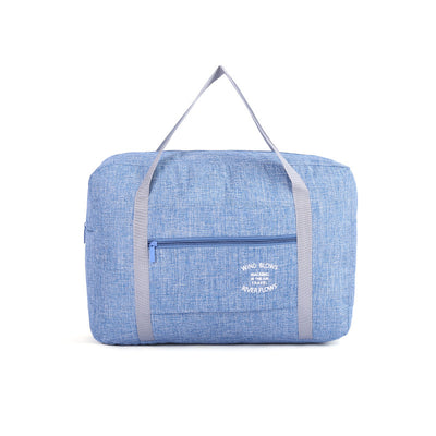 Bolsa de Viaje Impermeable para Equipaje de Mano, Bandolera Multifuncional - Image 10