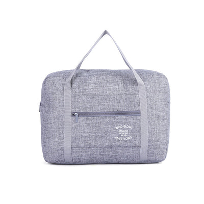 Bolsa de Viaje Impermeable para Equipaje de Mano, Bandolera Multifuncional - Image 8
