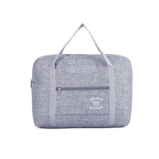 Bolsa de Viaje Impermeable para Equipaje de Mano, Bandolera Multifuncional - Image 4