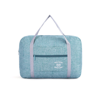 Bolsa de Viaje Impermeable para Equipaje de Mano, Bandolera Multifuncional - Image 3
