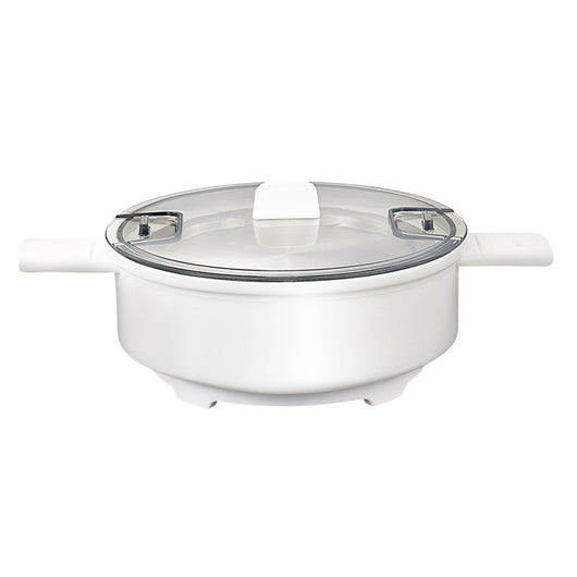 Olla Eléctrica Multifunción Portátil - Cocina Compacta para Dormitorio y Viajes - Image 7