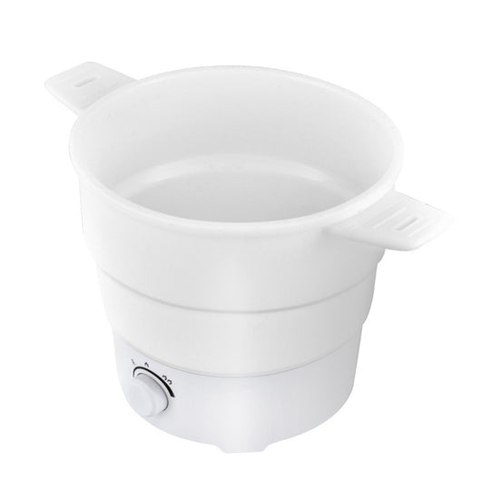 Olla Eléctrica Multifunción Portátil - Cocina Compacta para Dormitorio y Viajes - Image 9