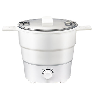 Olla Eléctrica Multifunción Portátil - Cocina Compacta para Dormitorio y Viajes - Image 3