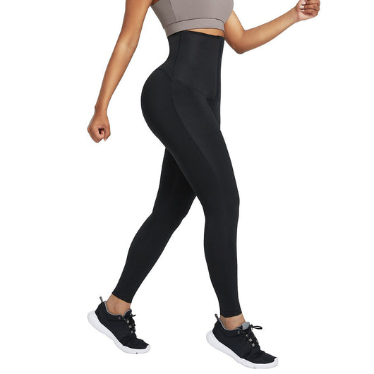 Leggings Deportivos Moldeadores con Soporte Abdominal y Levantador de Glúteos - Image 4