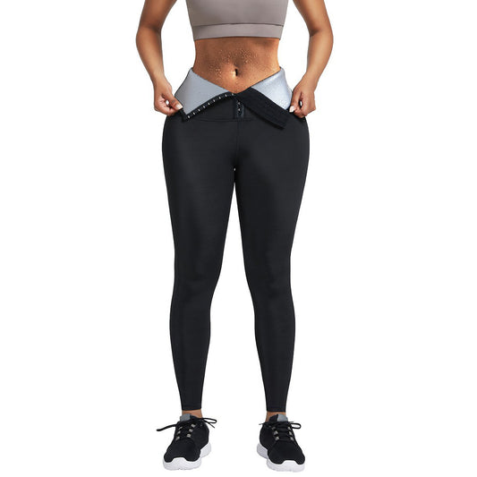 Leggings Deportivos Moldeadores con Soporte Abdominal y Levantador de Glúteos