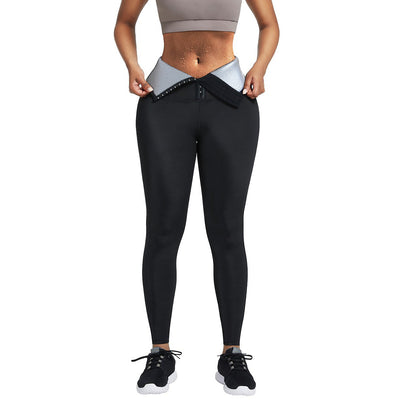 Leggings Deportivos Moldeadores con Soporte Abdominal y Levantador de Glúteos