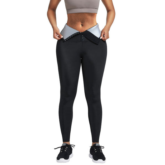 Leggings Deportivos Moldeadores con Soporte Abdominal y Levantador de Glúteos
