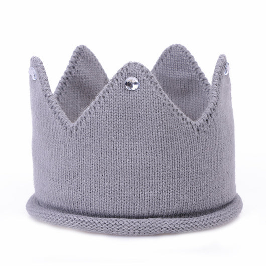 Diadema Corona Infantil - Accesorio Elegante para Bebés y Niñas - Image 16