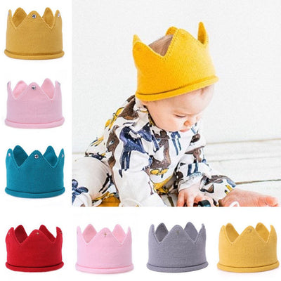 Diadema Corona Infantil - Accesorio Elegante para Bebés y Niñas - Image 17