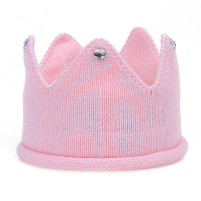 Diadema Corona Infantil - Accesorio Elegante para Bebés y Niñas - Image 2